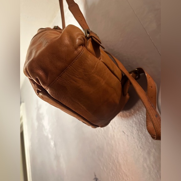 alexander wang marti mini leather backpack black Marti leather backpack
